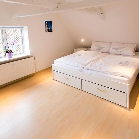 Am Alten Kaufmannshof Flensburg Exteriör bild